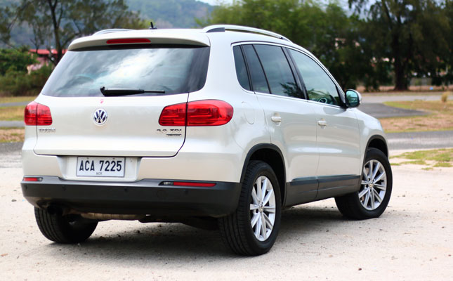 Volkswagen Tiguan Volkswagen Tiguan
