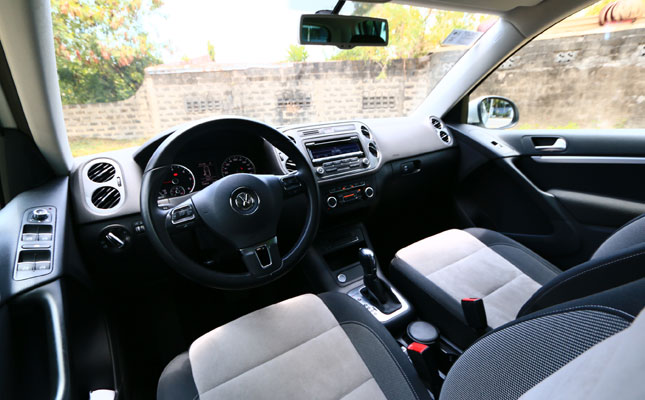 Volkswagen Tiguan Volkswagen Tiguan