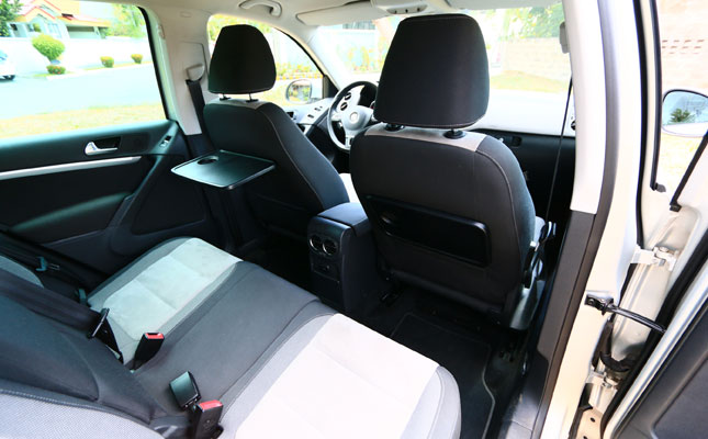 Volkswagen Tiguan Volkswagen Tiguan