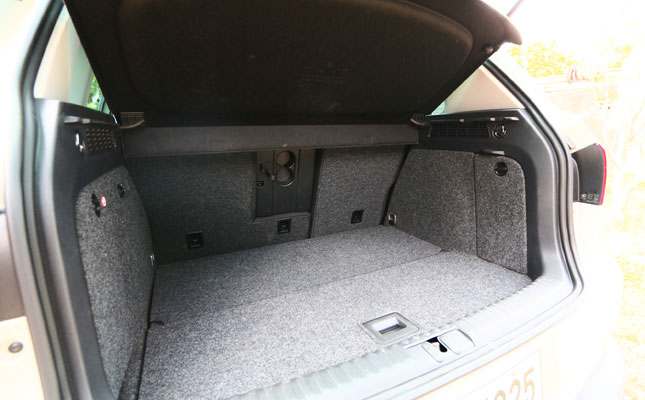 Volkswagen Tiguan Volkswagen Tiguan