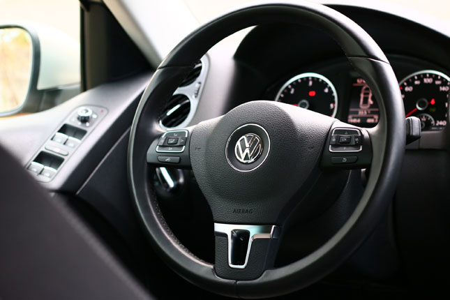 Volkswagen Tiguan Volkswagen Tiguan