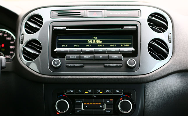 Volkswagen Tiguan Volkswagen Tiguan