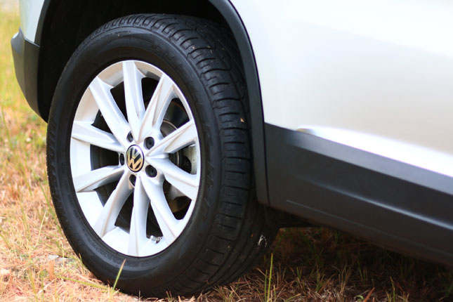 Volkswagen Tiguan Volkswagen Tiguan