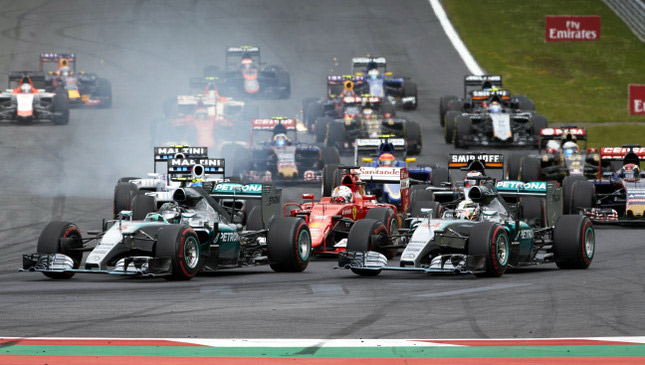 2015 Austrian Grand Prix