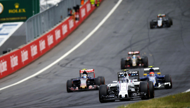 2015 Austrian Grand Prix