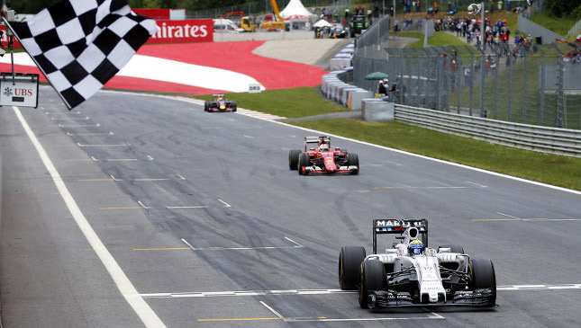 2015 Austrian Grand Prix