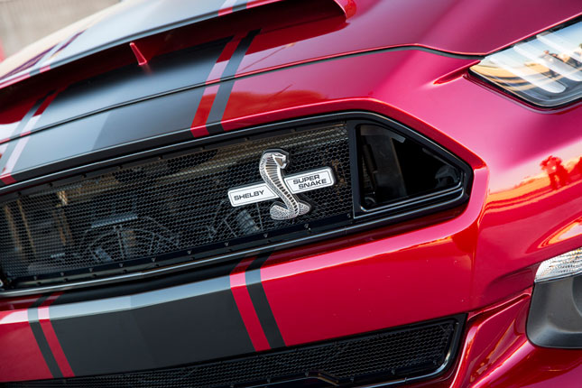 Shelby Super Snake