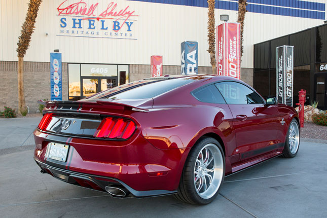 Shelby Super Snake
