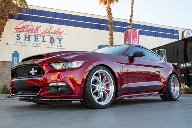 Shelby Super Snake