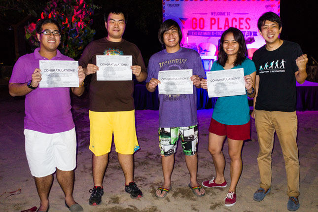 Fujifulm X-T10 event