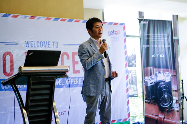 Fujifilm X-T10 event