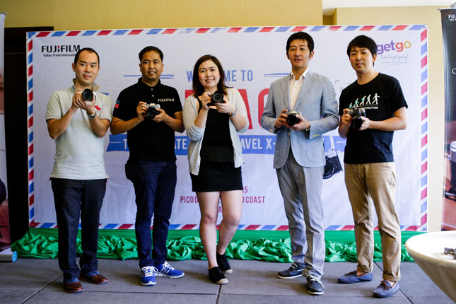 Fujifilm X-T10 event