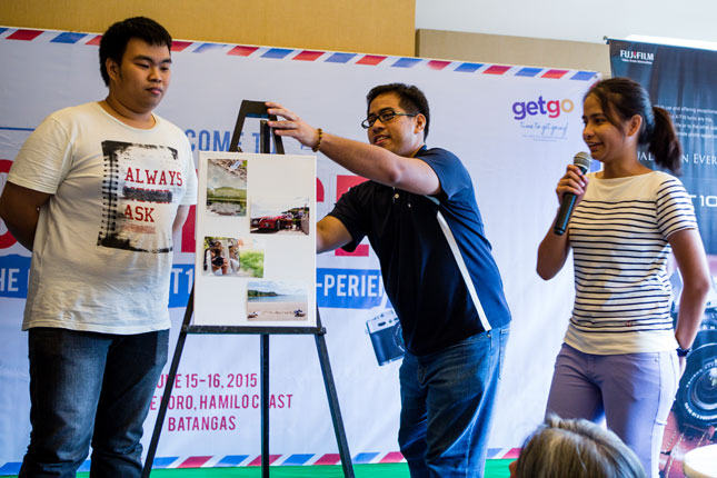 Fujifilm X-T10 event