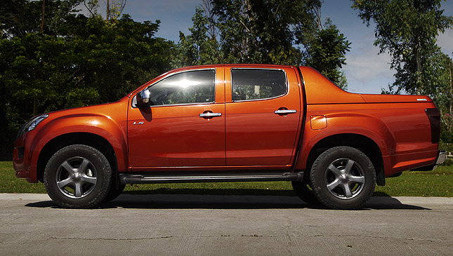 Isuzu D-Max X-Series review