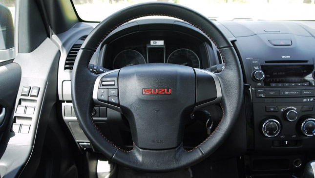 Isuzu D-Max X-Series review