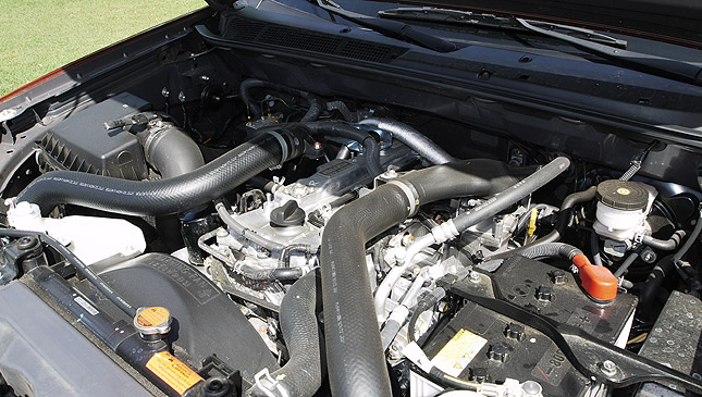 Isuzu D-Max X-Series review