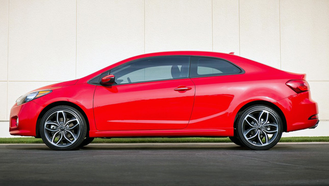 Kia Forte Koup