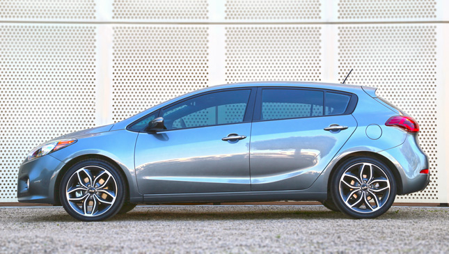 Kia Forte 5
