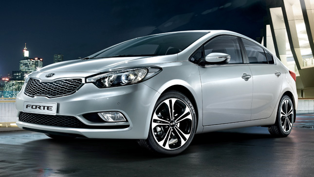 Kia Forte