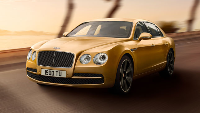 Bentley Flying Spur Beluga Bentley Flying Spur Beluga