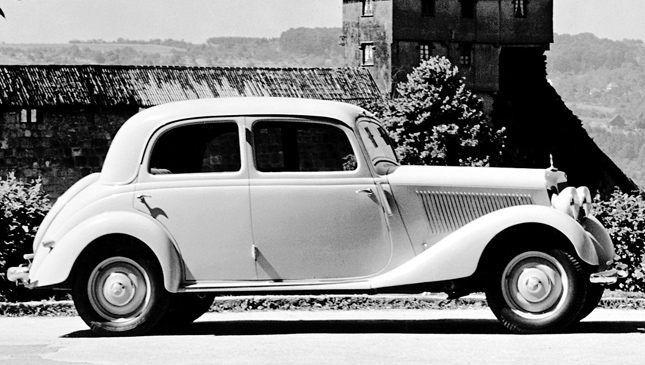 Mercedes-Benz E-Class sales