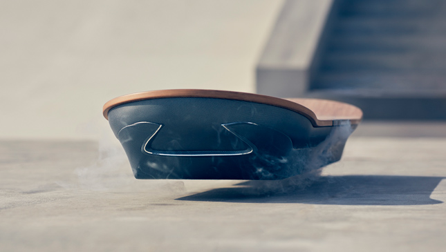 Lexus Hoverboard Lexus Hoverboard