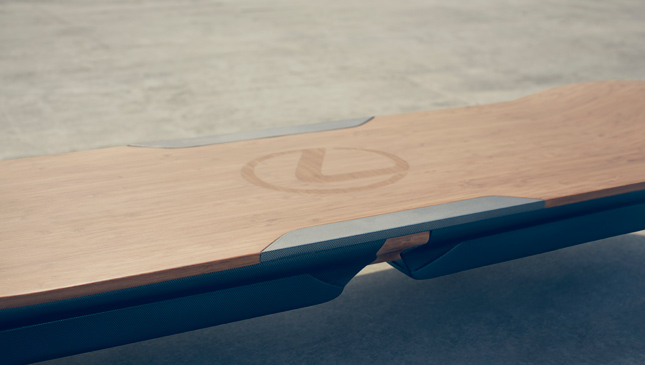 Lexus Hoverboard Lexus Hoverboard