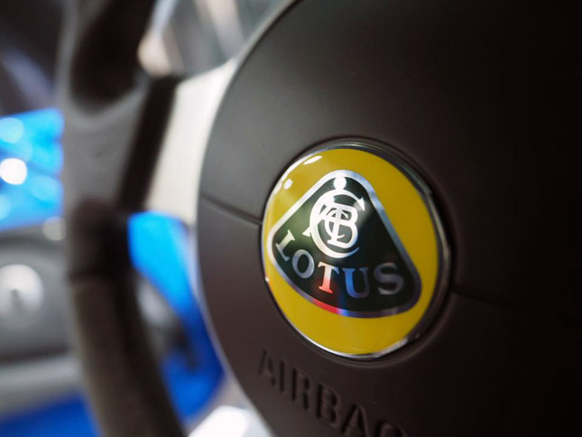 Lotus Cars Manila