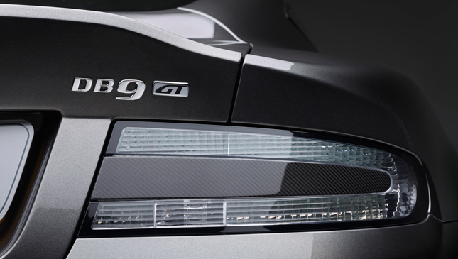 Aston Martin DB9 GT Aston Martin DB9 GT