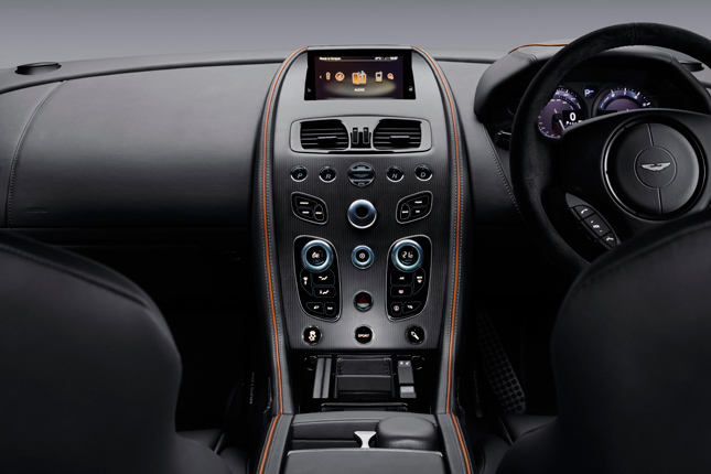 Aston Martin DB9 GT Aston Martin DB9 GT