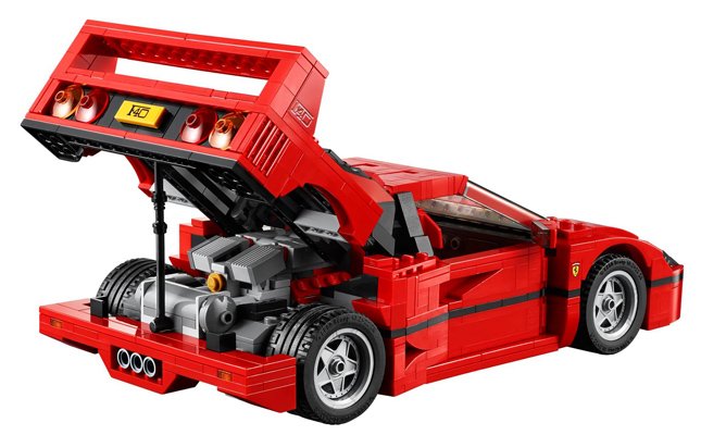 Lego Ferrari F40 Lego Ferrari F40