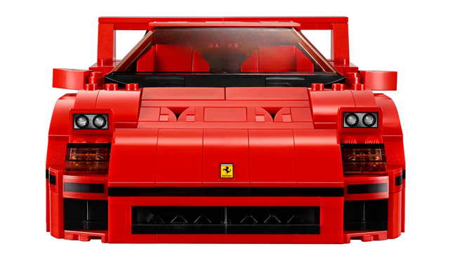 Lego Ferrari F40 Lego Ferrari F40