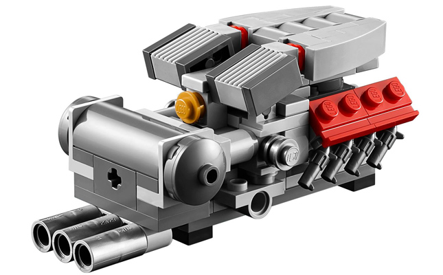 Lego Ferrari F40 Lego Ferrari F40