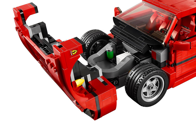 Lego Ferrari F40 Lego Ferrari F40