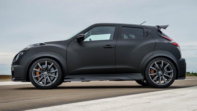 Nissan Juke R 2.0 Nissan Juke R 2.0