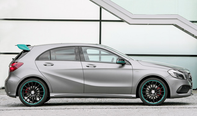 Mercedes-Benz A-Class Motorsport Edition