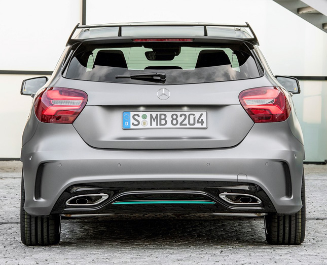 Mercedes-Benz A-Class Motorsport Edition