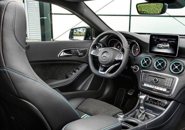 Mercedes-Benz A-Class Motorsport Edition