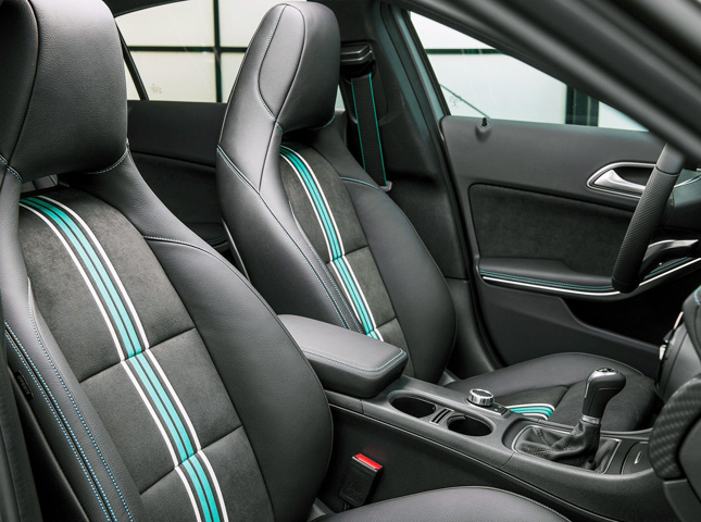 Mercedes-Benz A-Class Motorsport Edition