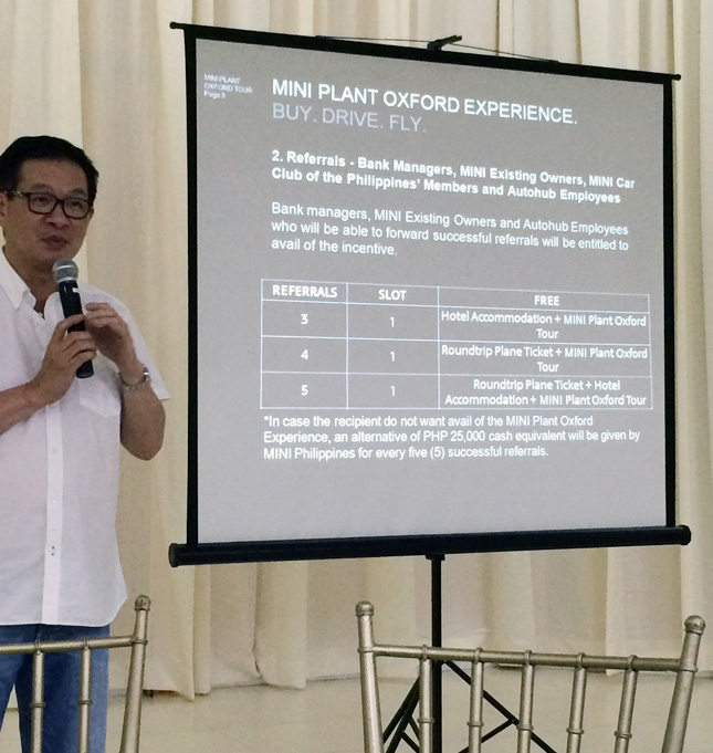 Mini Plant Oxford Experience