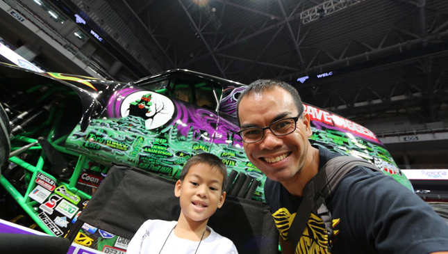 Monster Jam Manila Monster Jam Manila