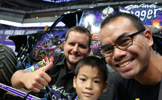 Monster Jam Manila Monster Jam Manila