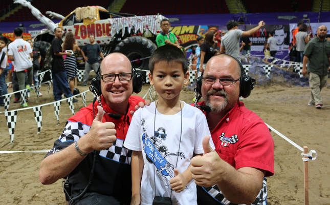 Monster Jam Manila Monster Jam Manila