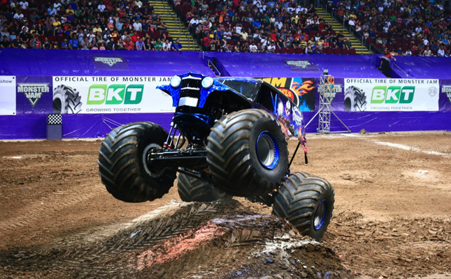 Monster Jam Manila Monster Jam Manila