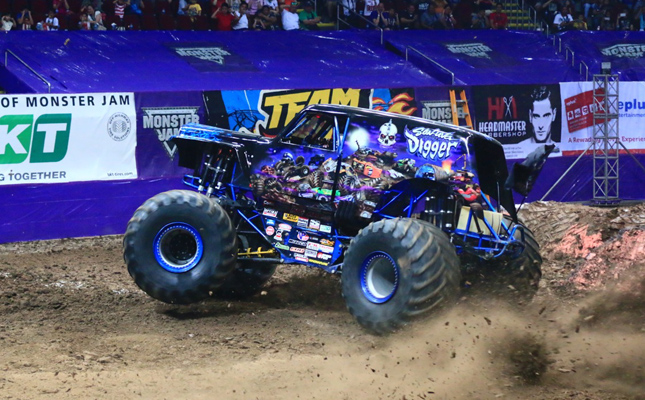 Monster Jam Manila Monster Jam Manila