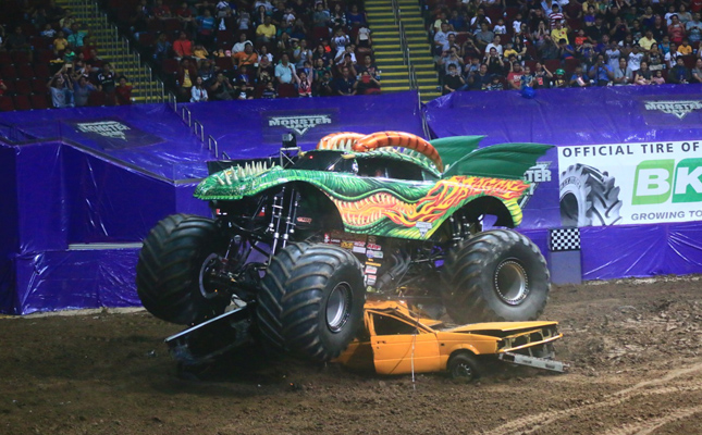 Monster Jam Manila Monster Jam Manila