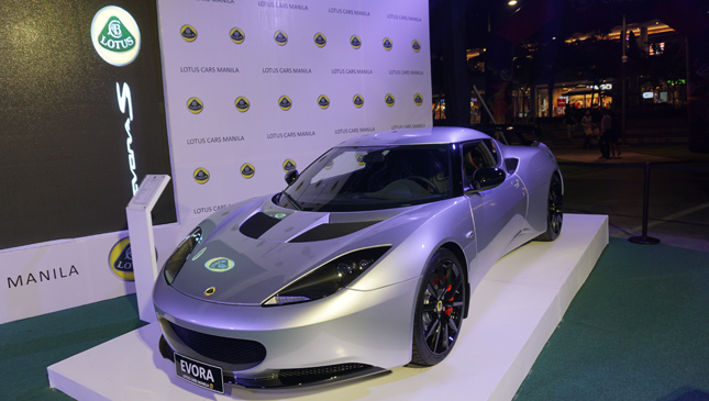 Lotus Cars Manila