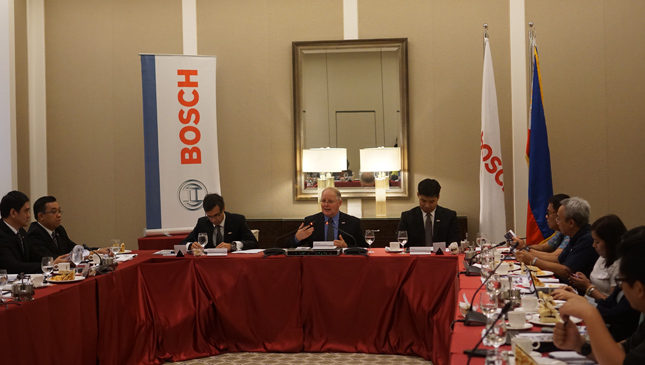 Bosch Philippines 20th anniversary