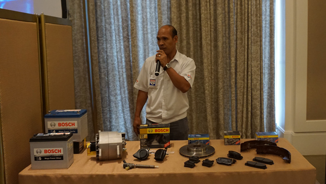 Bosch Philippines 20th anniversary