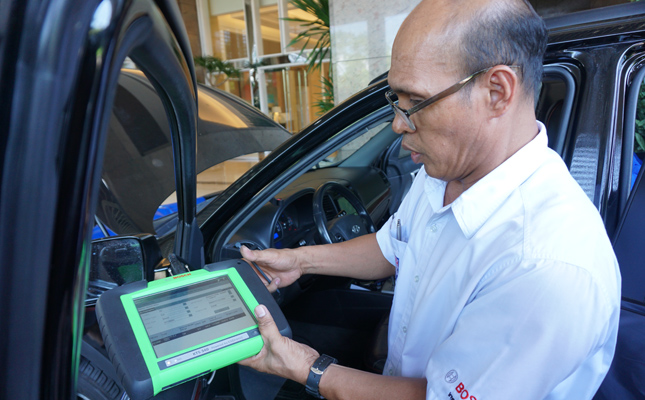 Bosch Philippines 20th anniversary